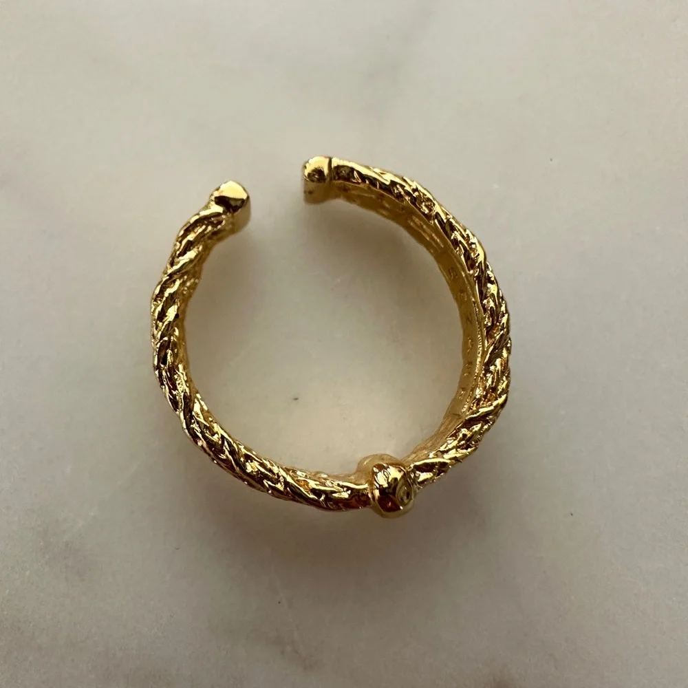 Sezane Marfa ring adjustable - Picture 3 of 3